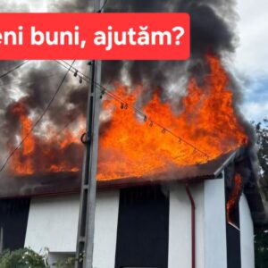 Reconstruim casa familiei Căpîlna