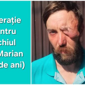 Ochii lui Marian
